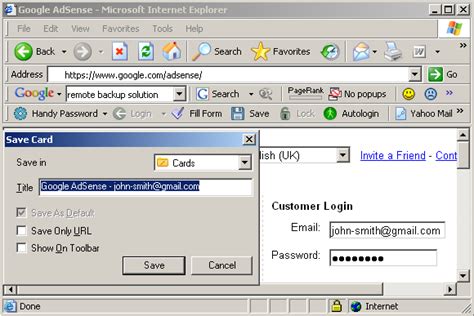 adsense logga in|Login .